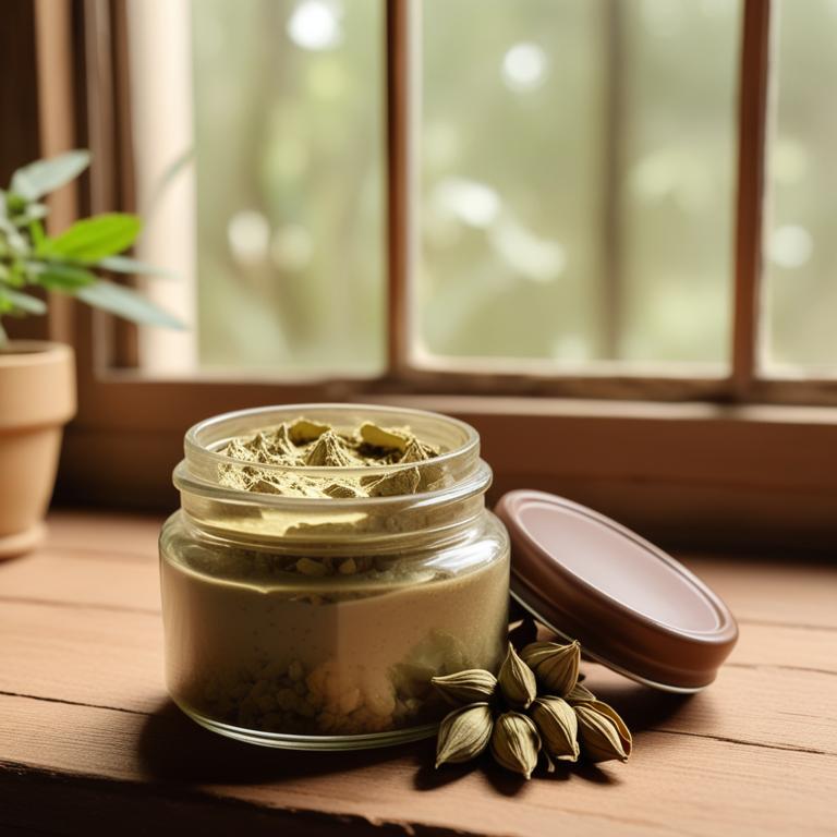 Elettaria cardamomum herbal creams for hiccups