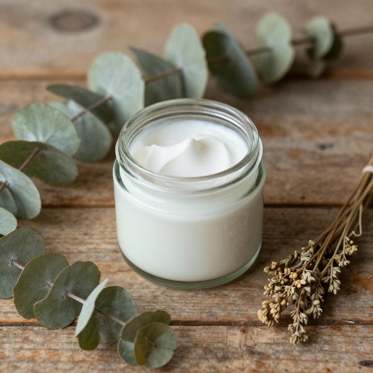 eucalyptus globulus cream