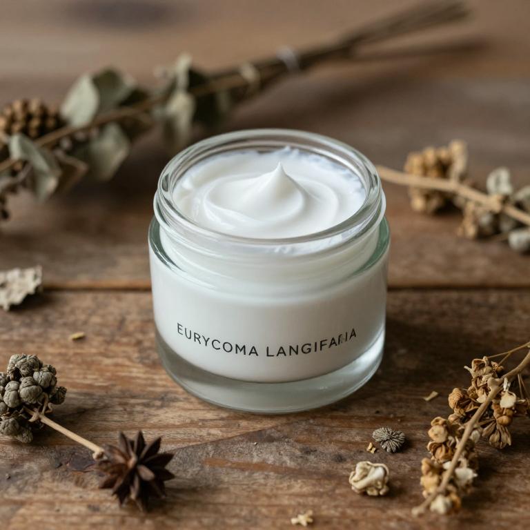 eurycoma longifolia cream