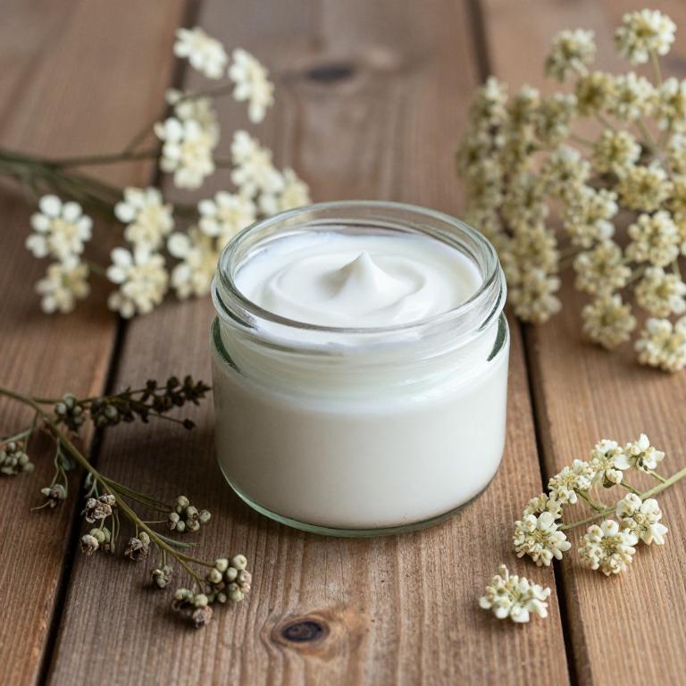 foeniculum vulgare cream