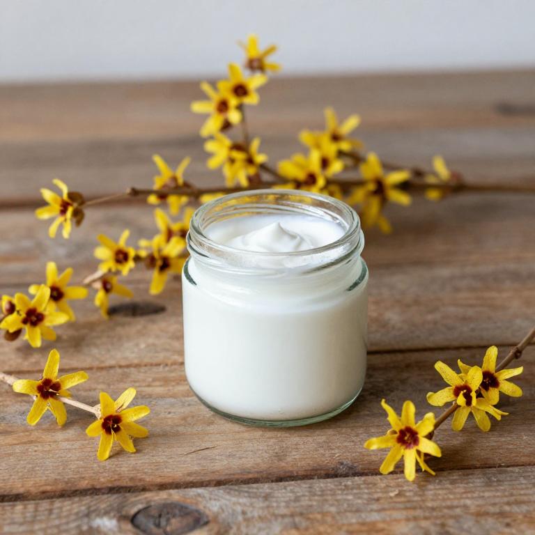 hamamelis virginiana cream