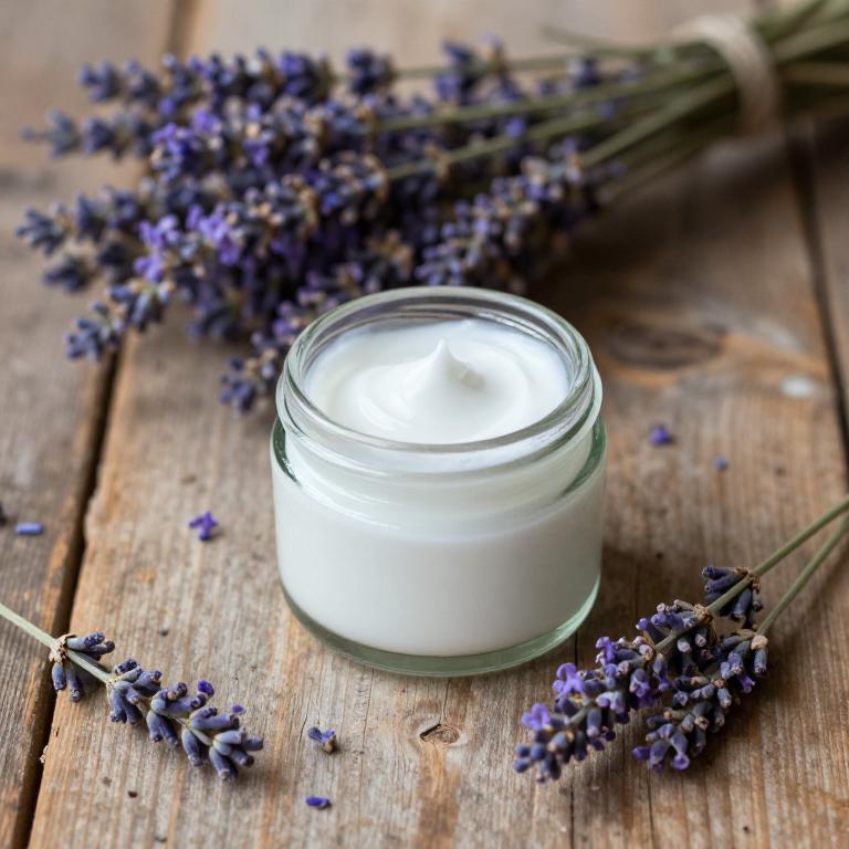 lavandula angustifolia cream