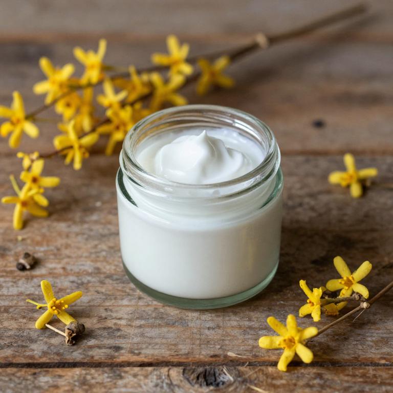 lonicera japonica cream