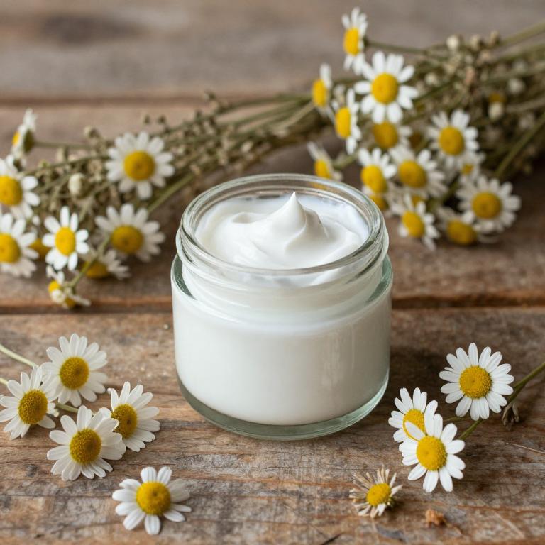 matricaria chamomilla cream