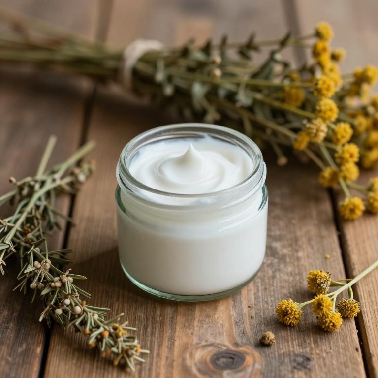 melissa officinalis cream