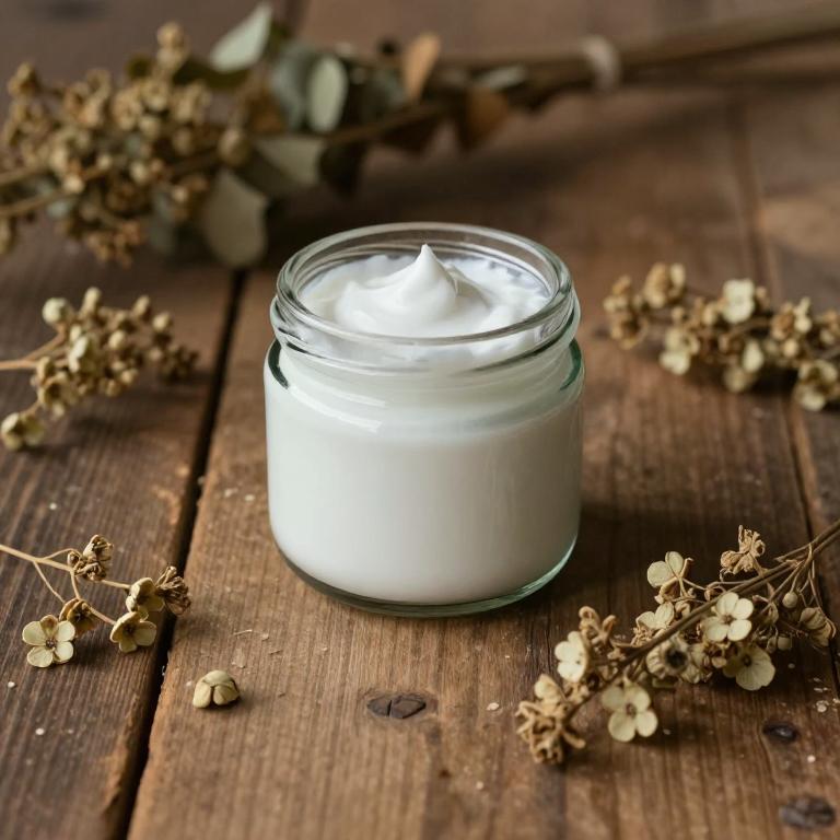 moringa oleifera cream