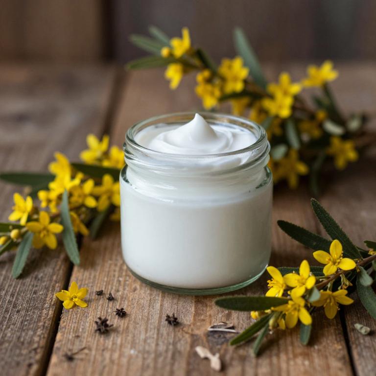 myrtus communis cream