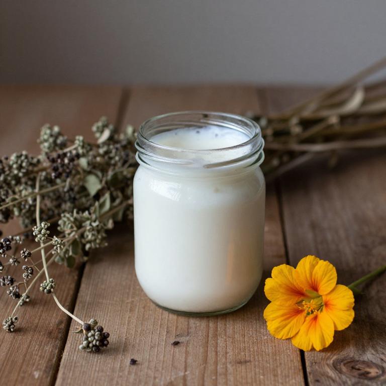 nasturtium officinale cream