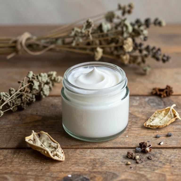 nelumbo nucifera cream