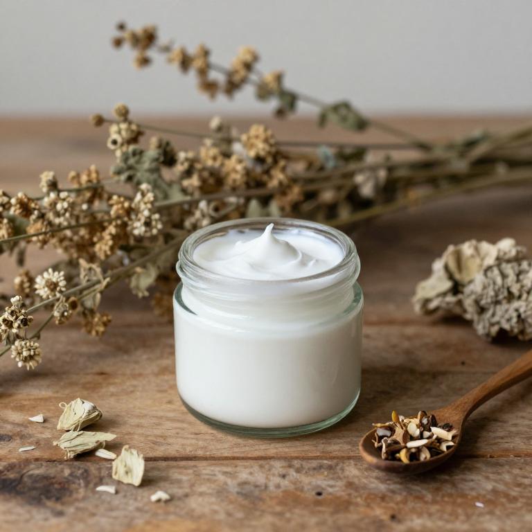 ocimum sanctum cream