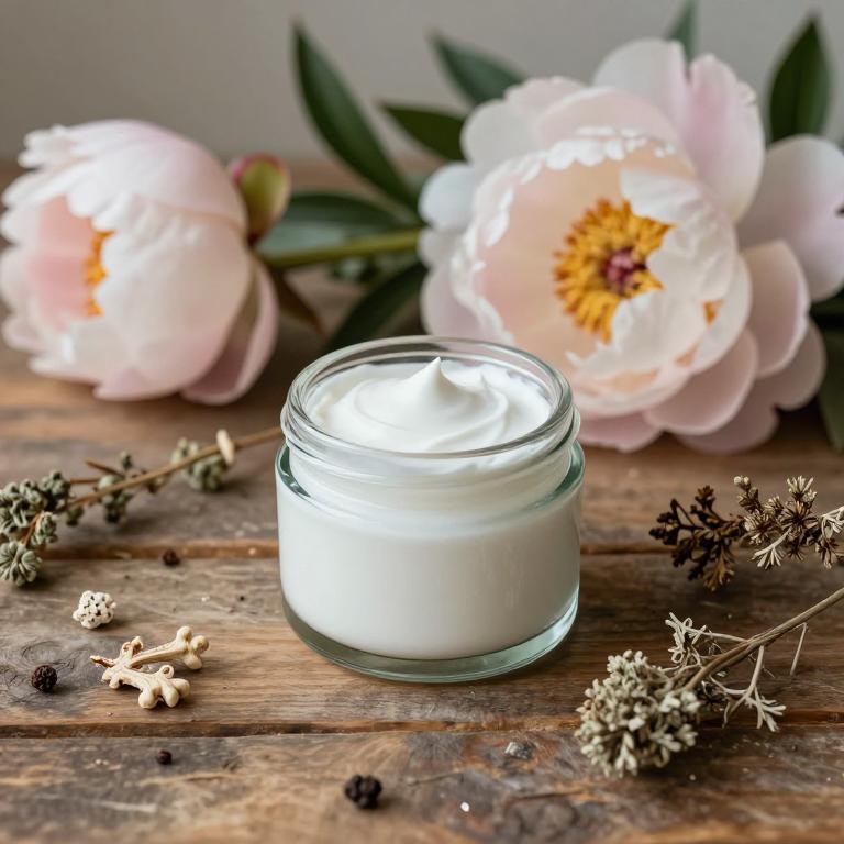 paeonia suffruticosa cream