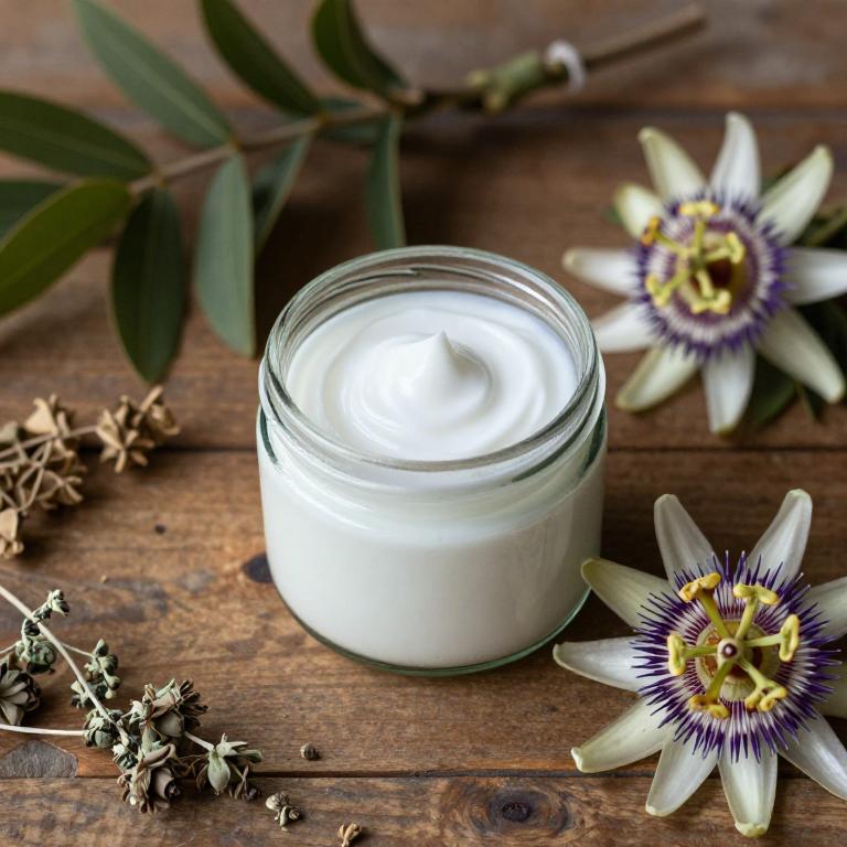 passiflora incarnata cream