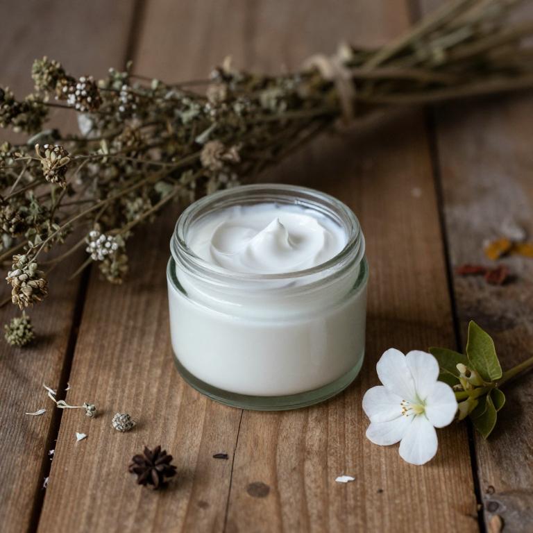 pelargonium graveolens cream