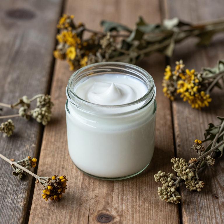 peucedanum ostruthium cream