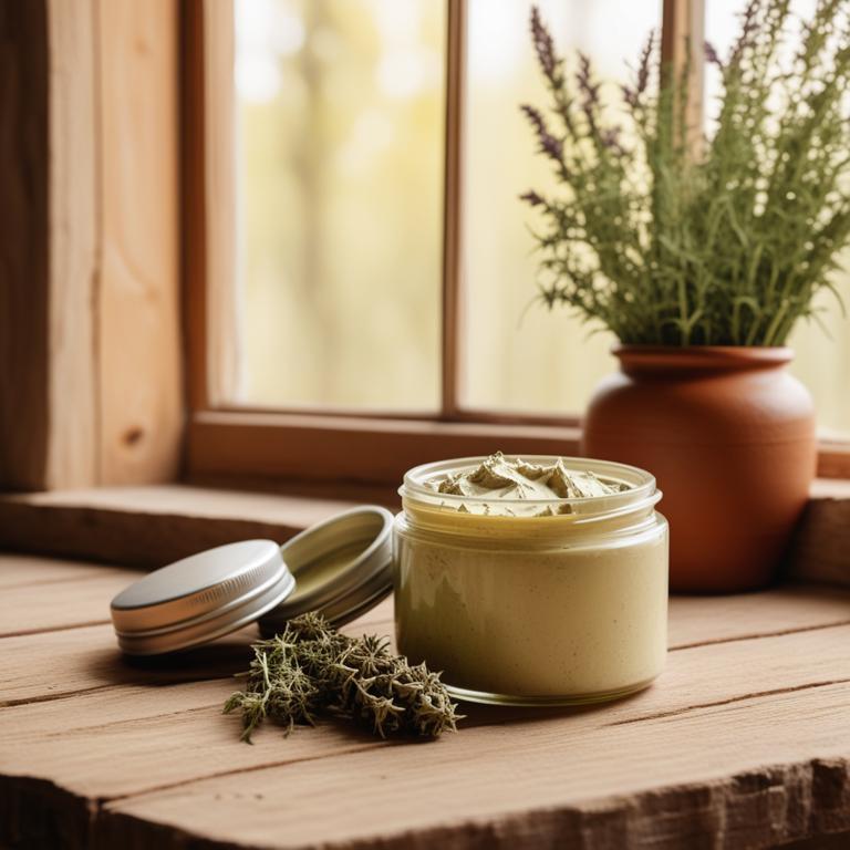 herbal creams with Peumus boldus