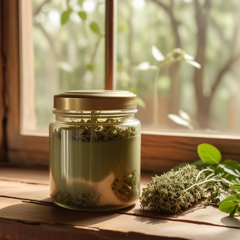 herbal creams with Phyllanthus niruri