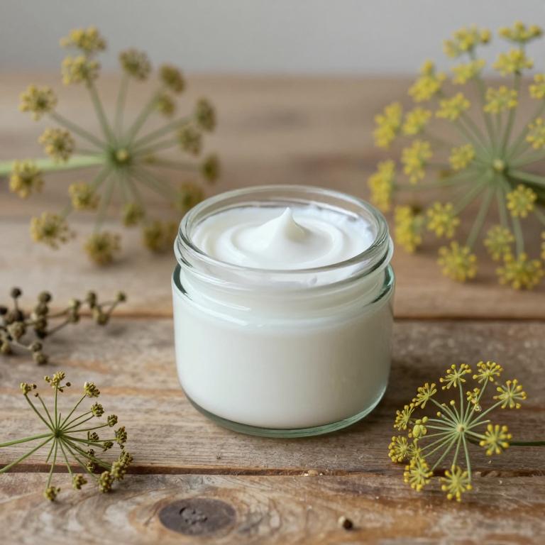 pimpinella anisum cream