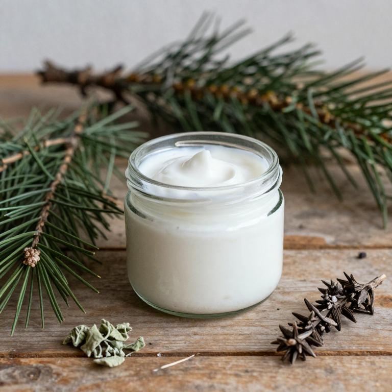 pinus sylvestris cream