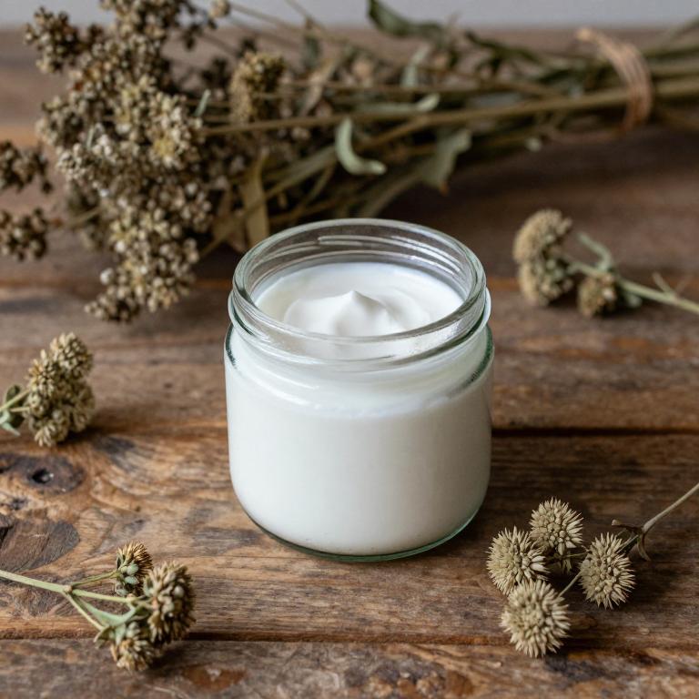 plantago lanceolata cream