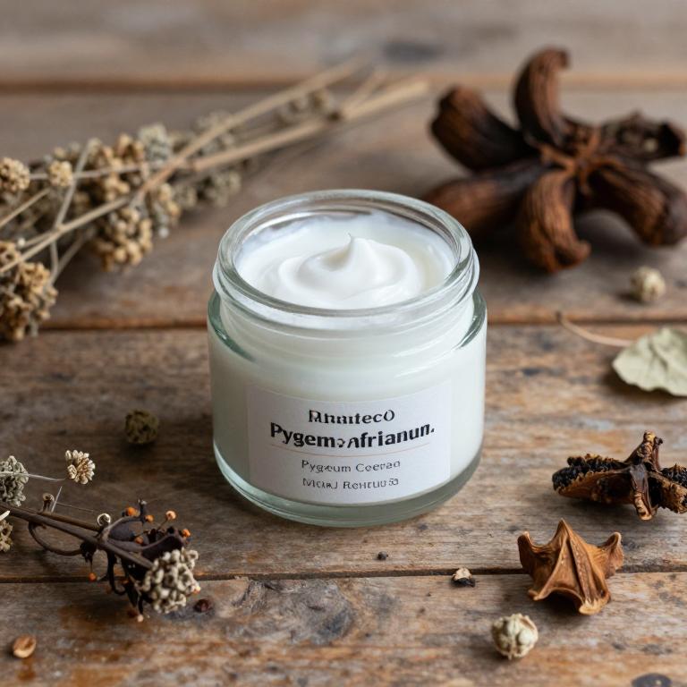 pygeum africanum cream