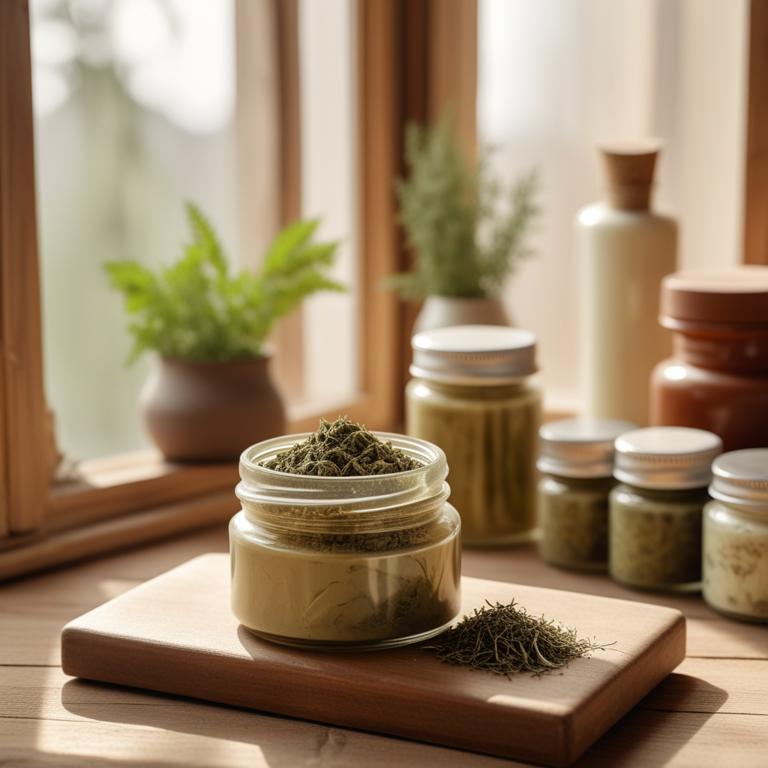 herbal creams with Rauvolfia serpentina