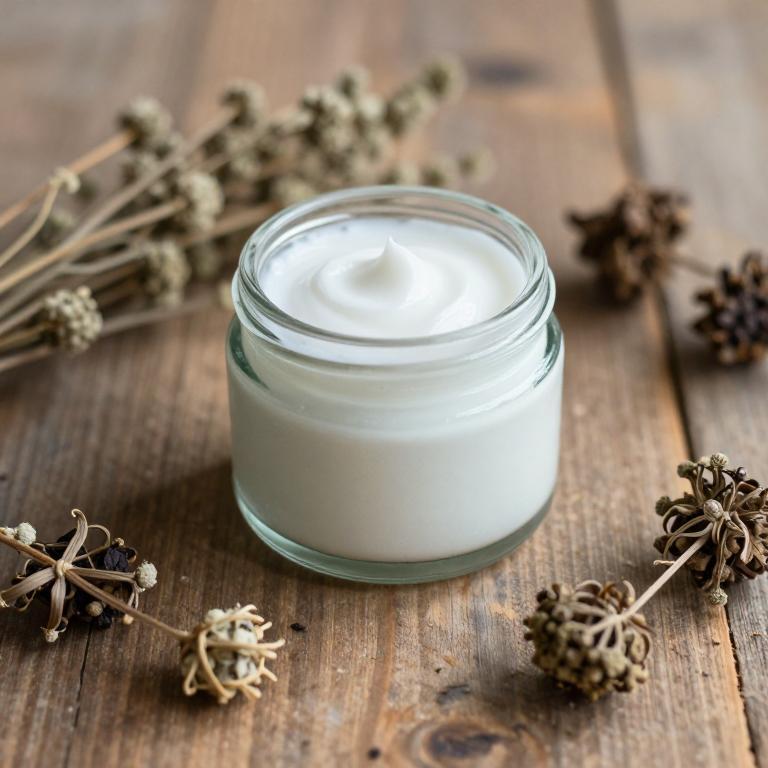 rheum palmatum cream