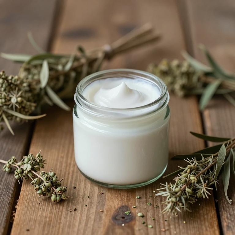 salvia sclarea cream