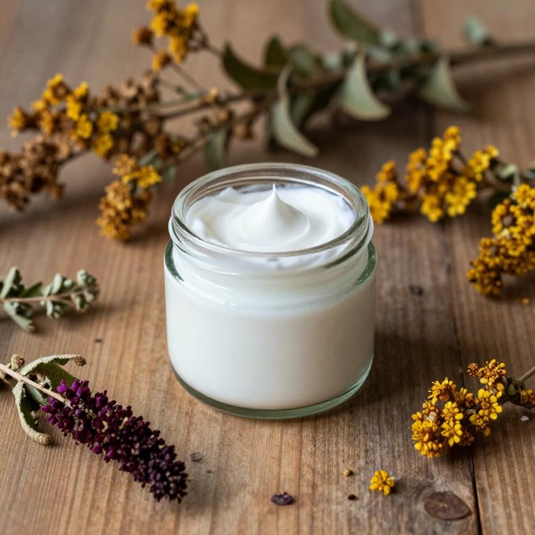 sanguisorba officinalis cream