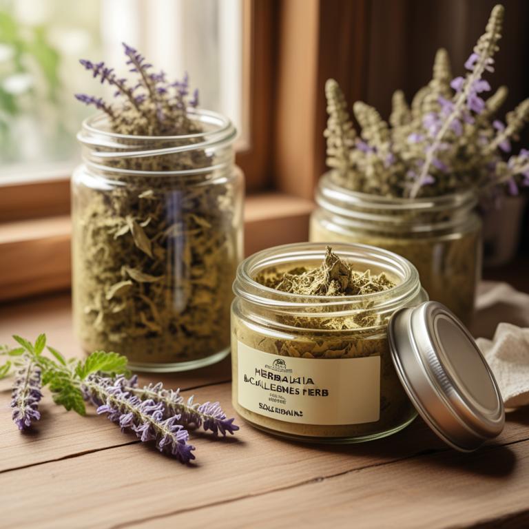 herbal creams with Scutellaria baicalensis