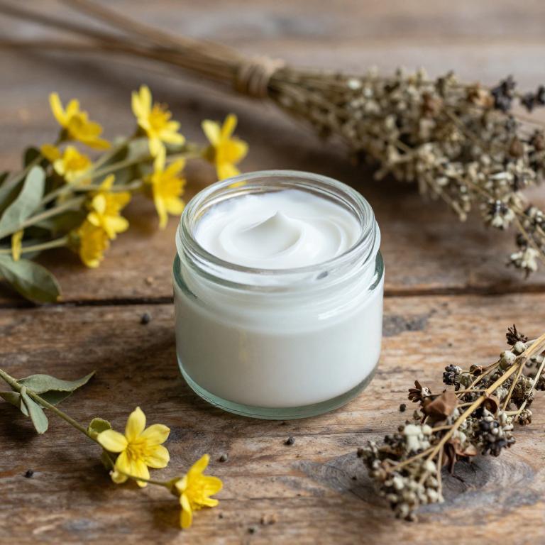 symphytum officinale cream