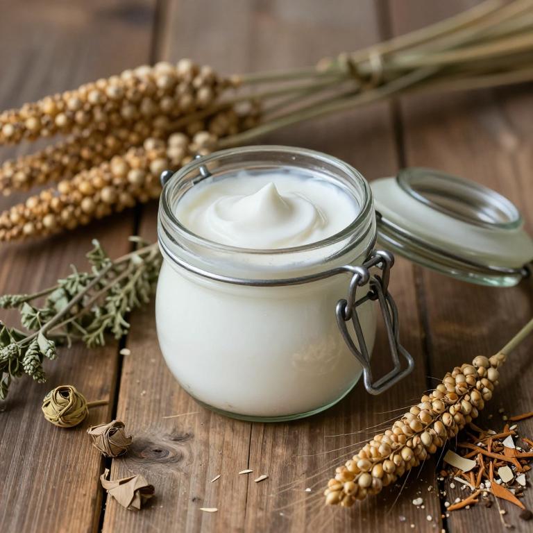 triticum aestivum cream