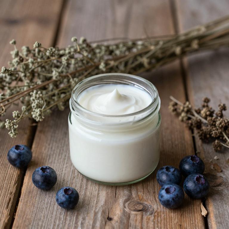 vaccinium myrtillus cream