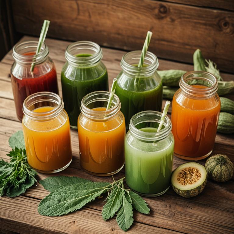 cucumis sativus juice