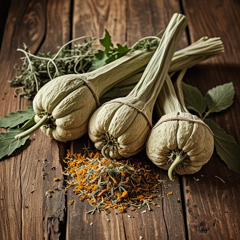 cucurbita maxima mucillage
