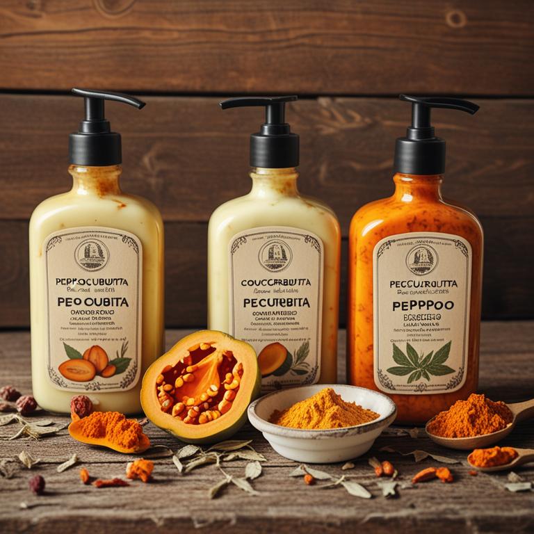 cucurbita pepo lotion