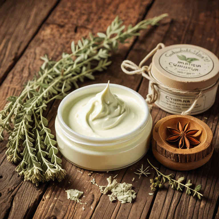 Cuminum cyminum cream