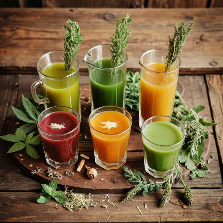 Cuminum cyminum juices