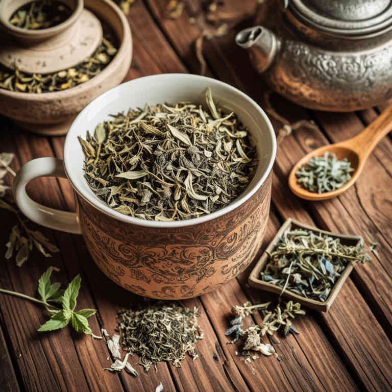 Cuminum cyminum tea