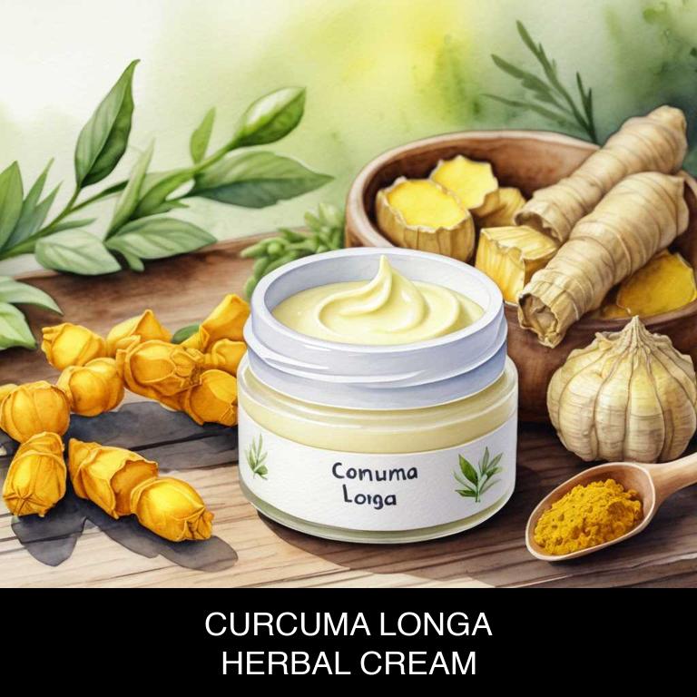 curcuma longa herbal creams for mouth-ulcers