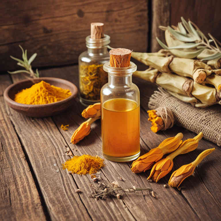 Curcuma longa tincture