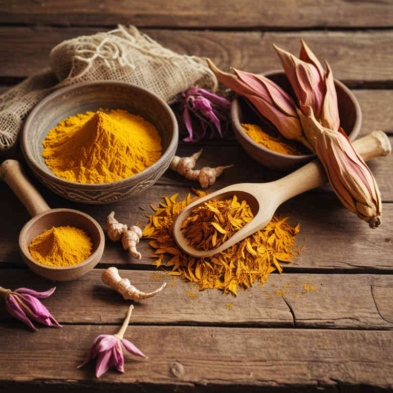curcuma zedoaria preparations