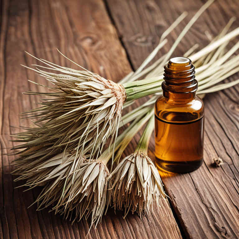 Cymbopogon citratus essential oil