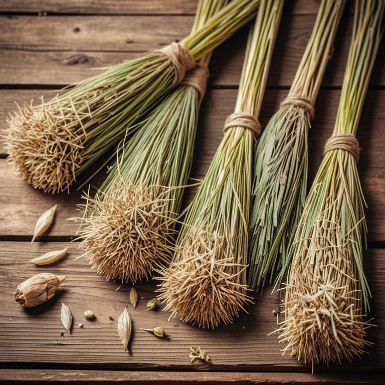 cymbopogon citratus mucillage
