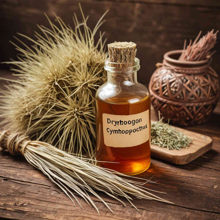 Cymbopogon citratus tincture
