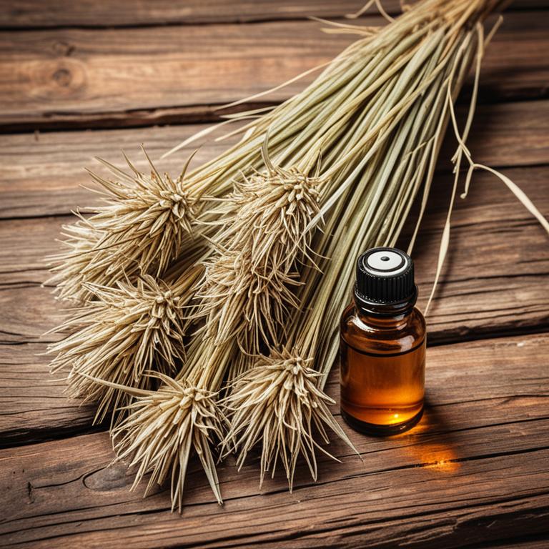 cymbopogon flexuosus essential oil