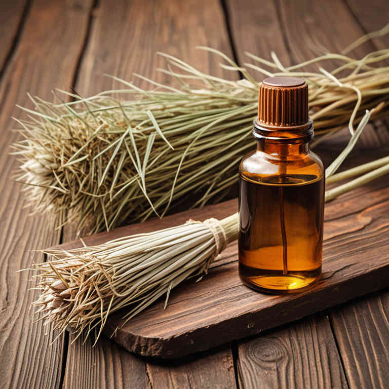 Cymbopogon nardus essential oil