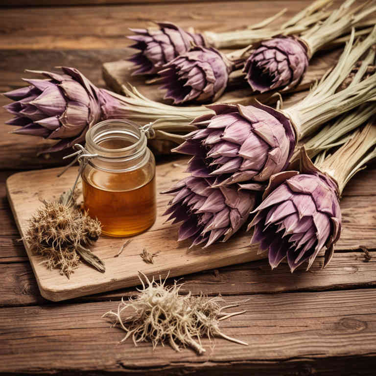 Cynara scolymus decoctions