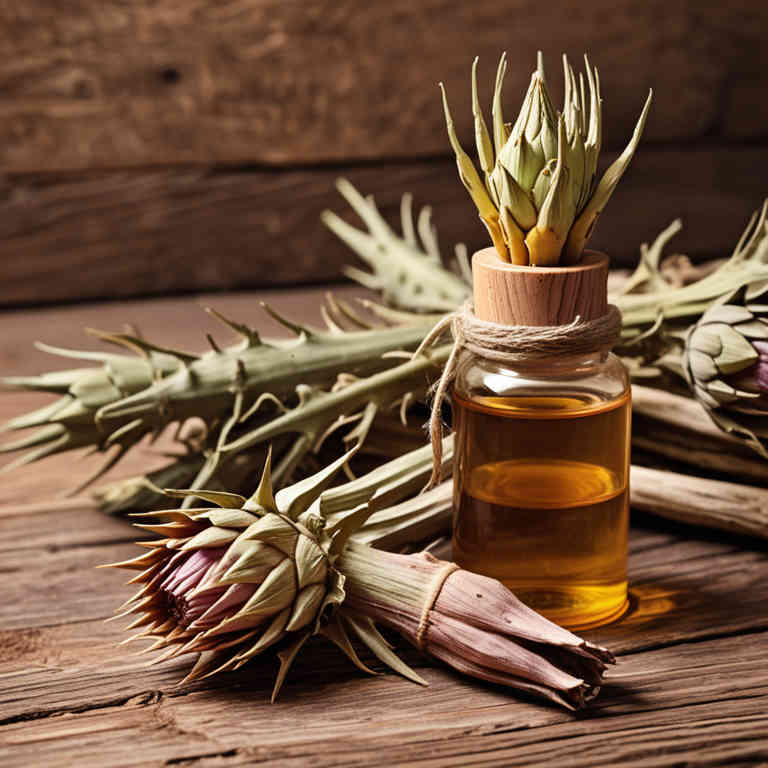 Cynara scolymus essential oil