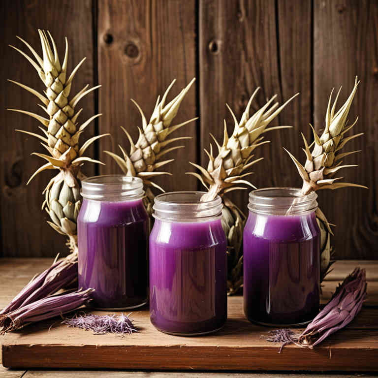 Cynara scolymus juices