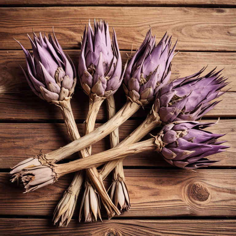 Cynara scolymus linctuses
